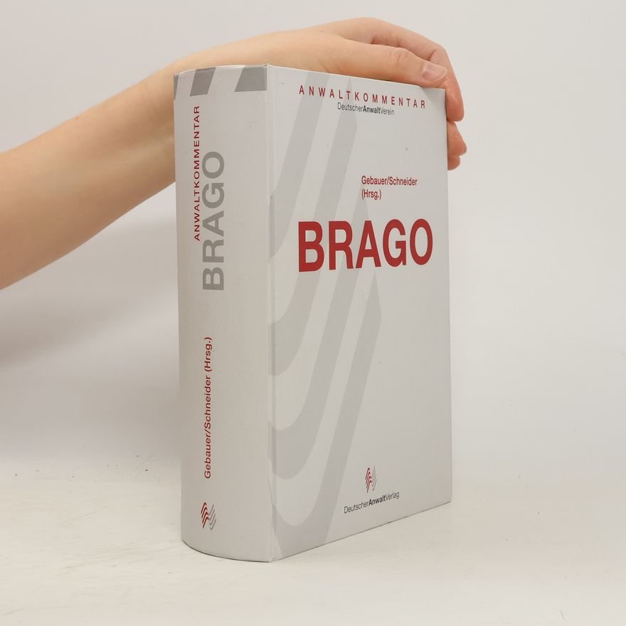 Christoph Gebauer BRAGO