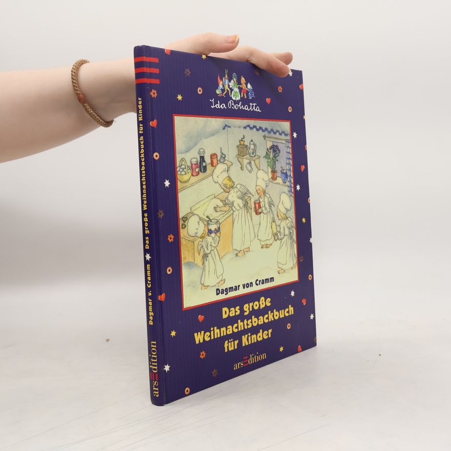 Ida Bohatta-Morpurgo Das große Weihnachtsbackbuch für Kinder