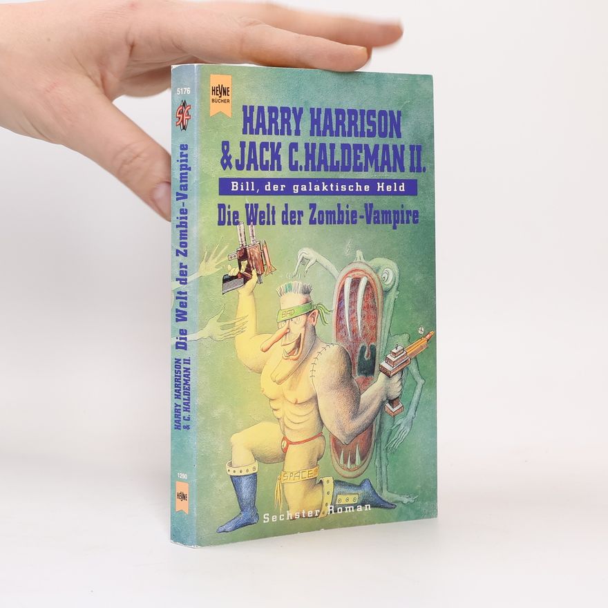 Jack C. Haldeman II. Die Welt der Zombie-Vampire