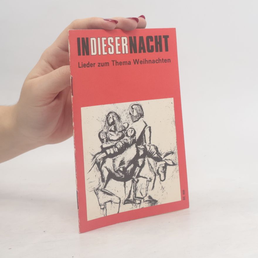 Oskar Gottlieb Blarr In dieser Nacht