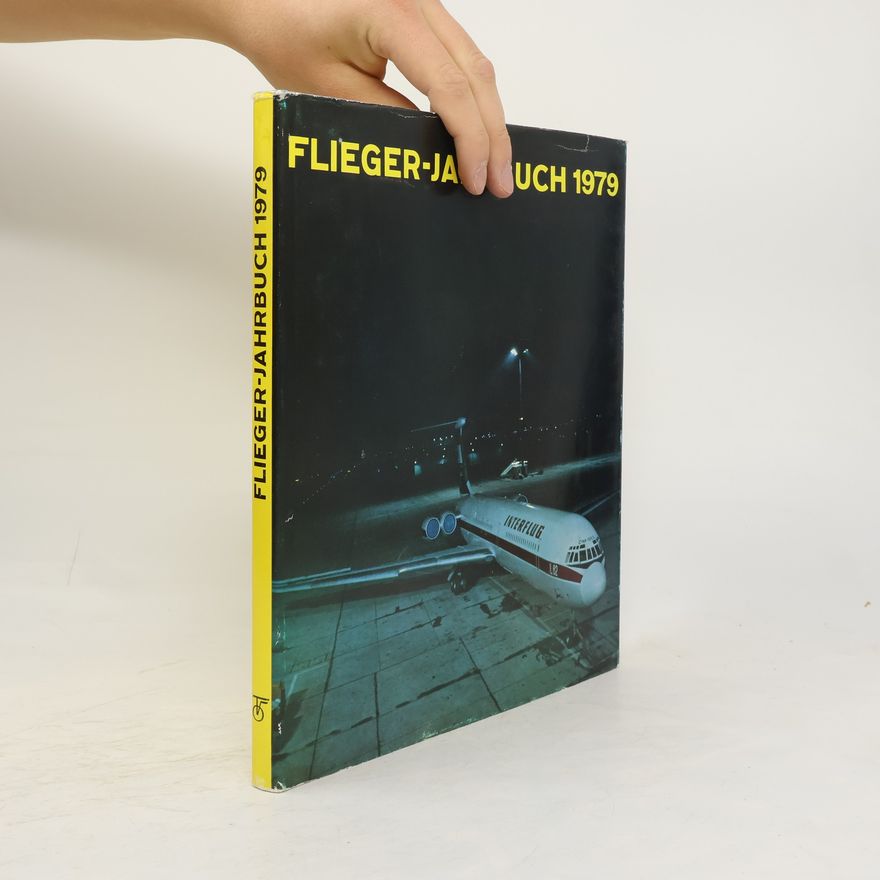 Wilfried Kopenhagen Flieger Jahrbuch 1979