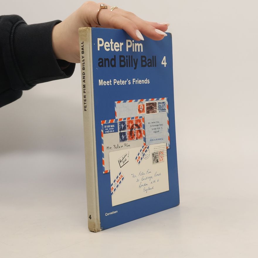 Hildegard Friedrichs Peter Pim and Billy Ball 4