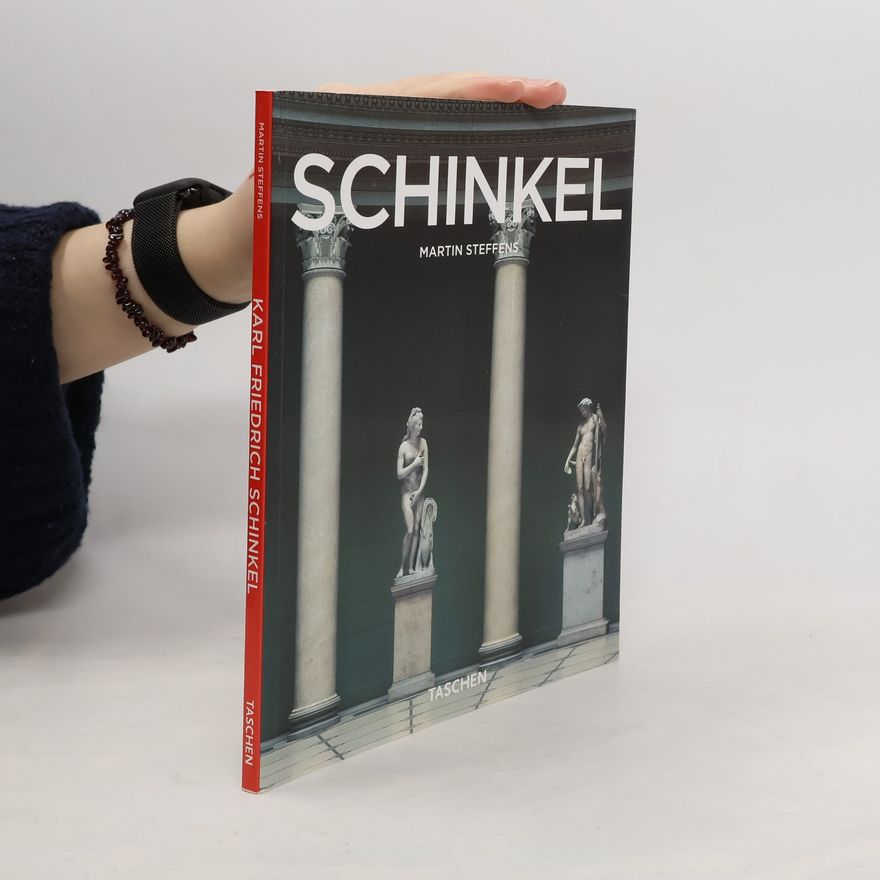 Martin Steffens Taschen Basic Architecture: Karl Friedrich Schinkel
