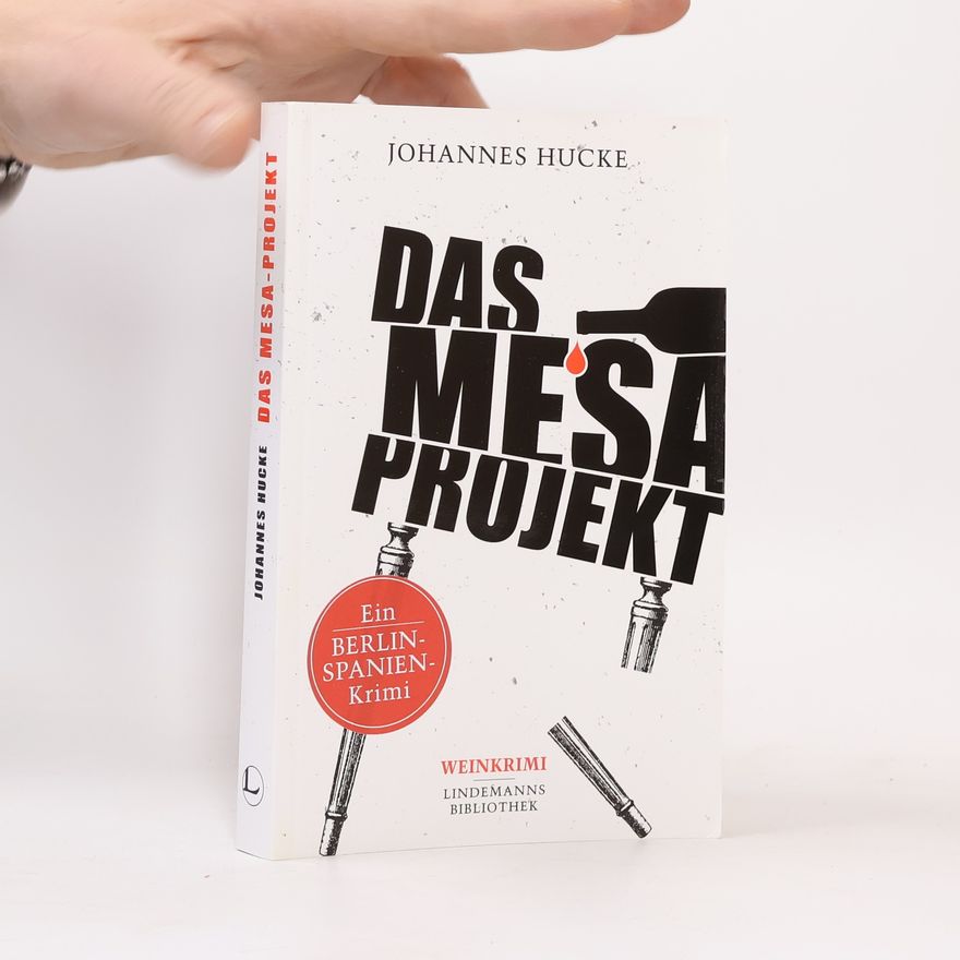 Johannes Hucke Das Mesa-Projekt