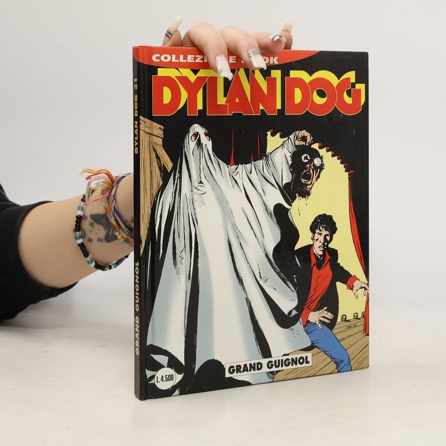 Autorenkollektiv Dylan Dog 31