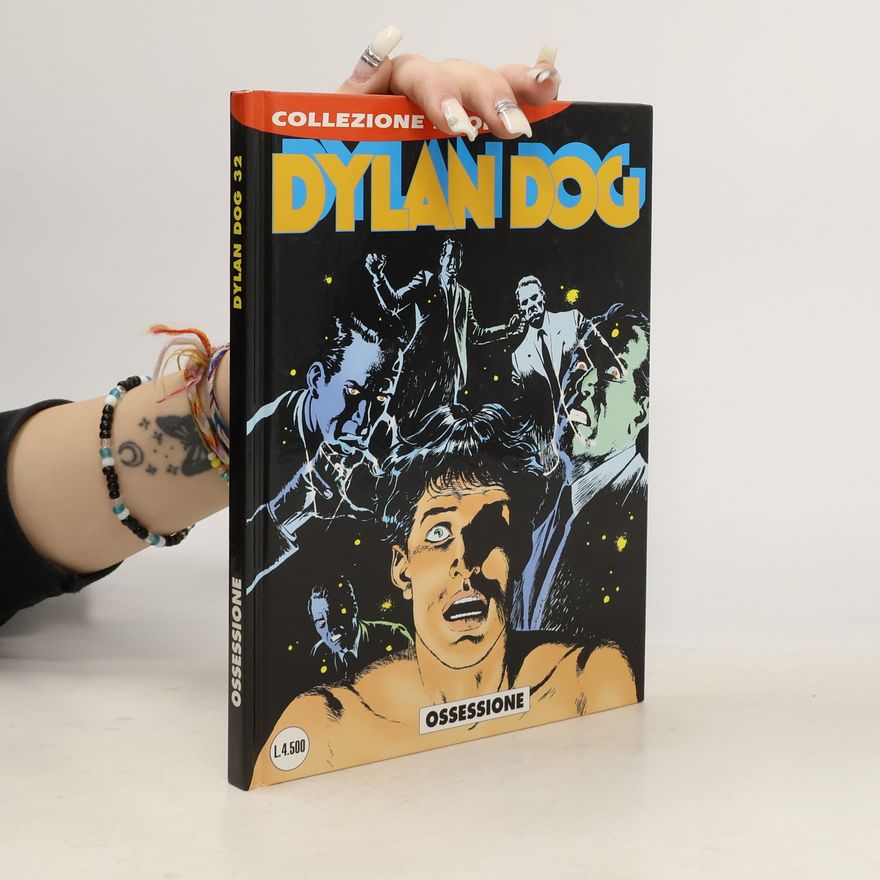 Ernesto Grassani Dylan Dog n. 32
