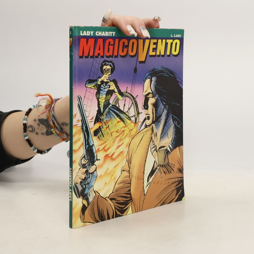 Lady Charity Magicovento 3