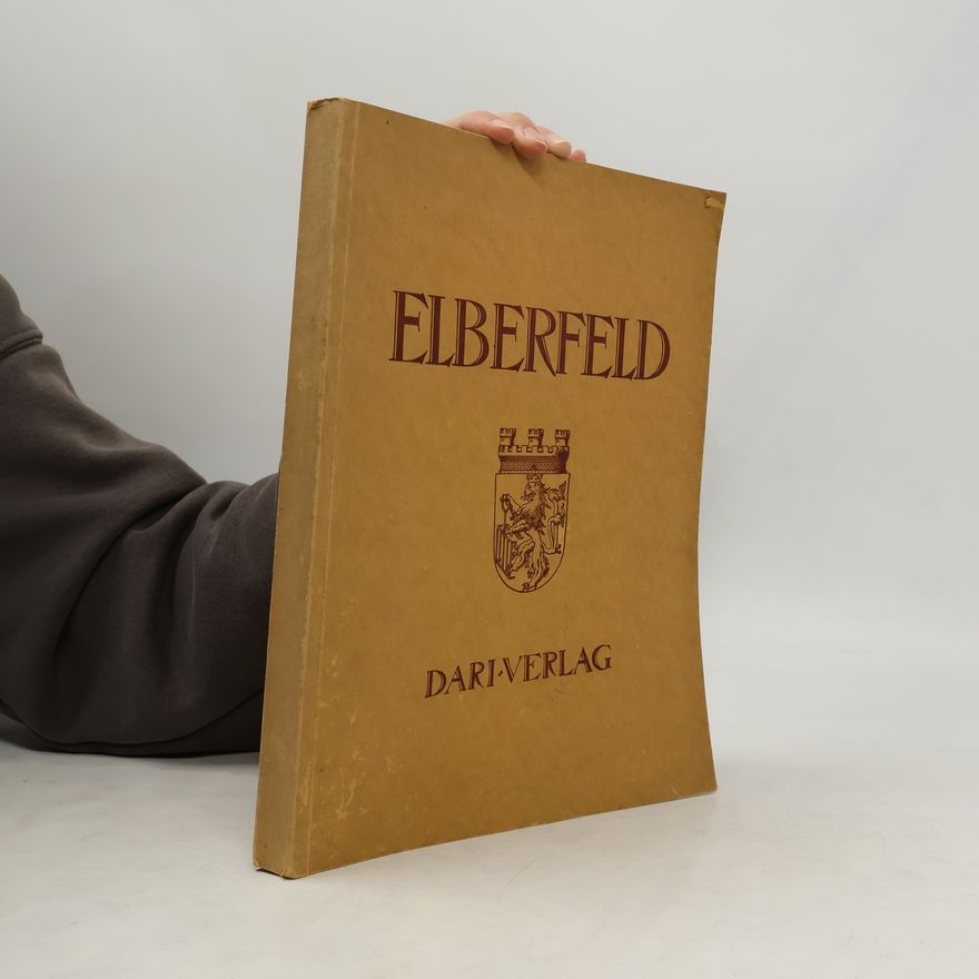 Various authors Deutschlands Städtebau. Elberfeld