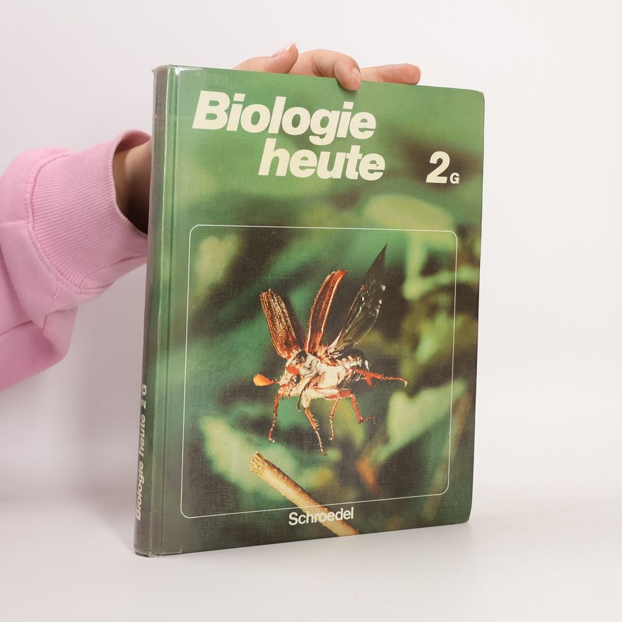 Kolektiv autorů Biologie heute