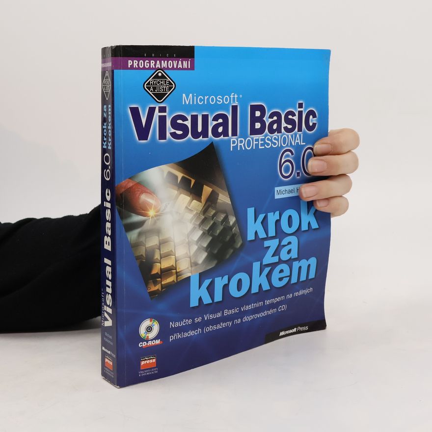 Michael Halvorson Microsoft Visual Basic 6.0 Professional. Krok za krokem