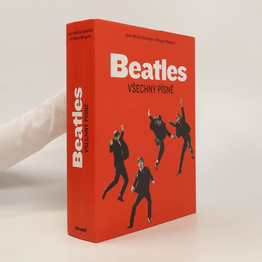 Jean-Michel Guesdon Beatles: Všechny písně
