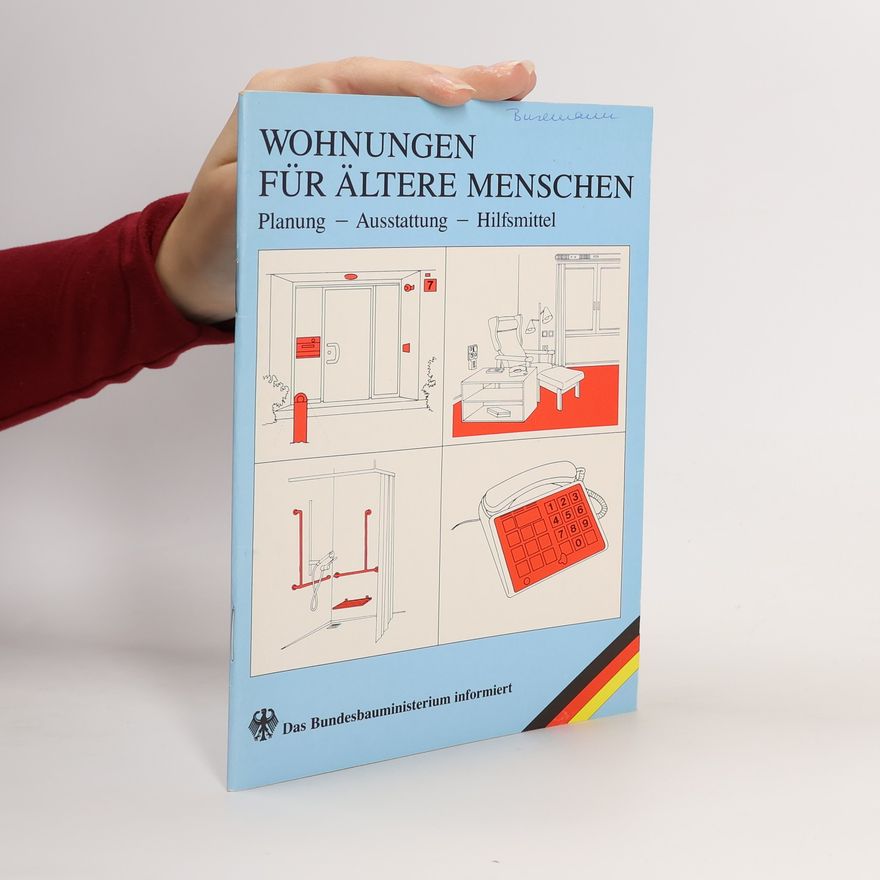 AA.VV. Wohnungen für ältere Menschen