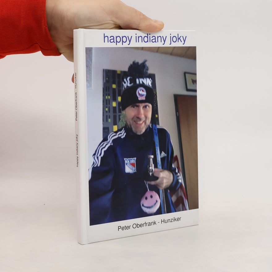 Peter Oberfrank - Hunziker happy indiany joky
