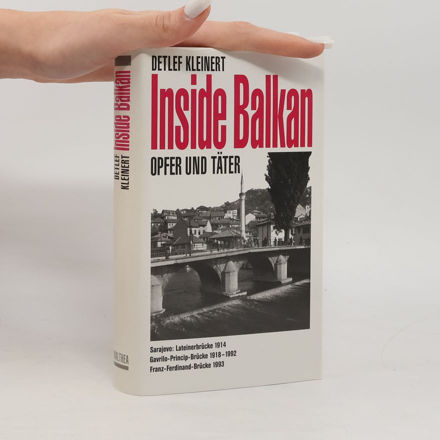 Detlef Kleinert Inside Balkan