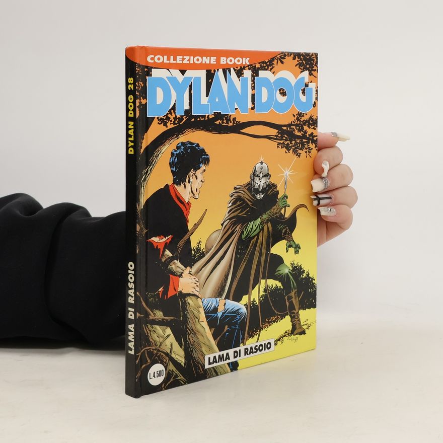 Tiziano Sclavi Dylan Dog 28