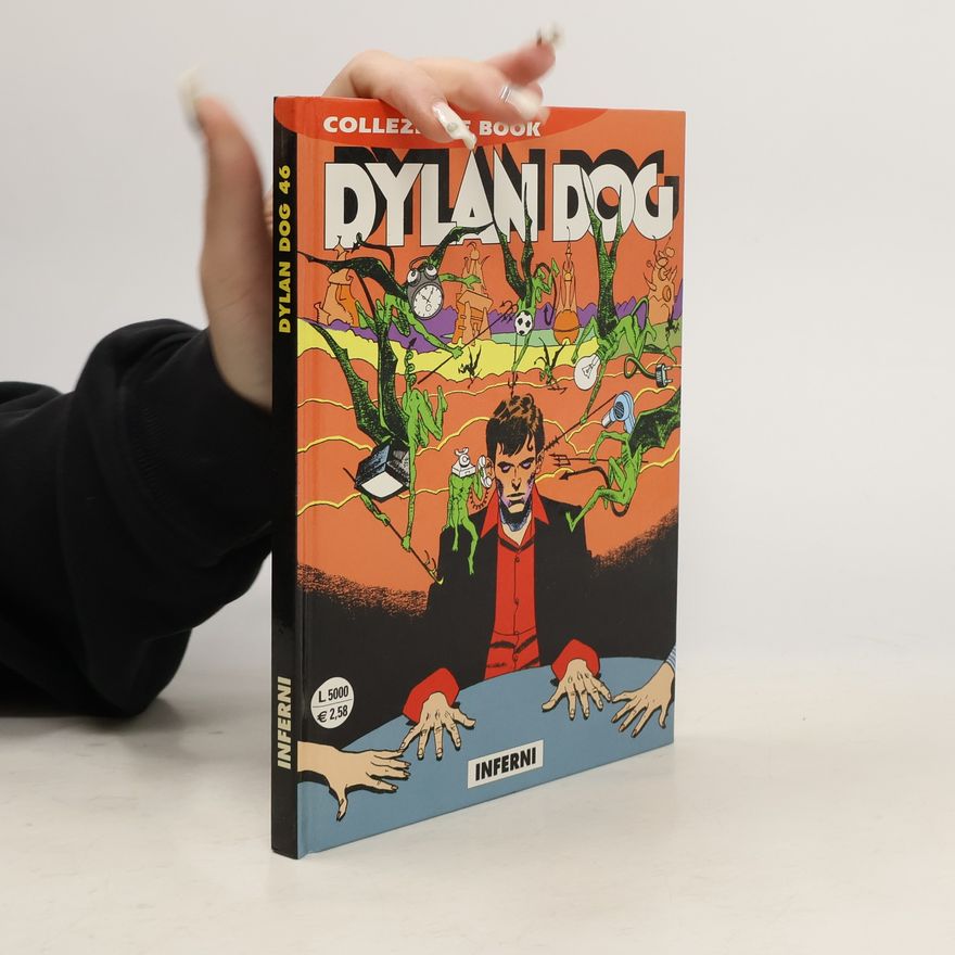Kolektív autorov Dylan Dog 46