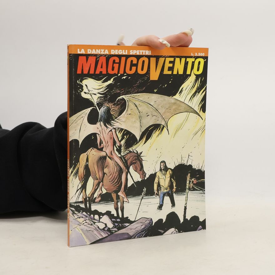 Kolektív autorov Magico Vento