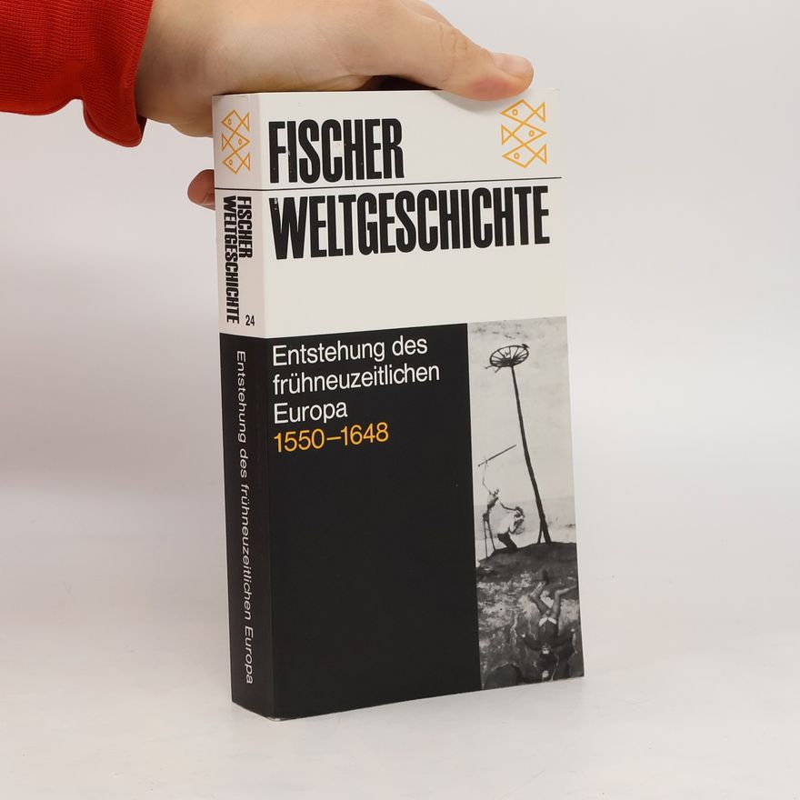 Richard van Dülmen Entstehung des frühneuzeitlichen Europa