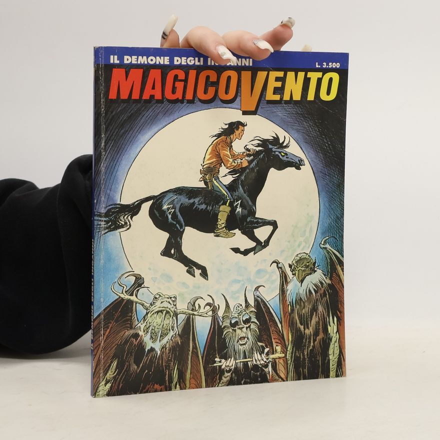 Kolektív autorov Magico Vento