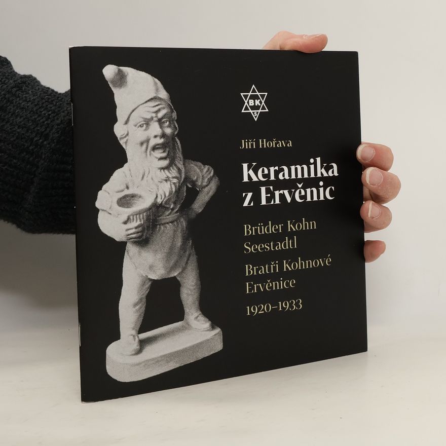 Jiří Hořava Keramika z Ervěnic