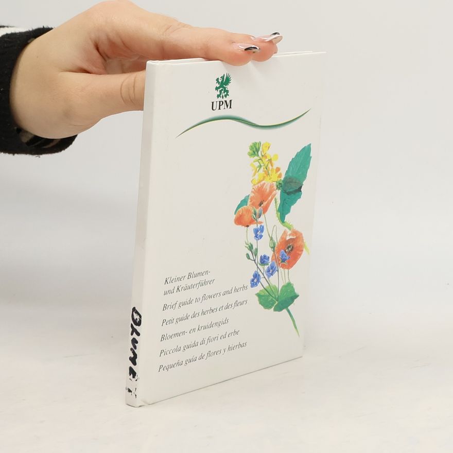 Kolektiv autorů Kleiner Blumen und Kräuterführer