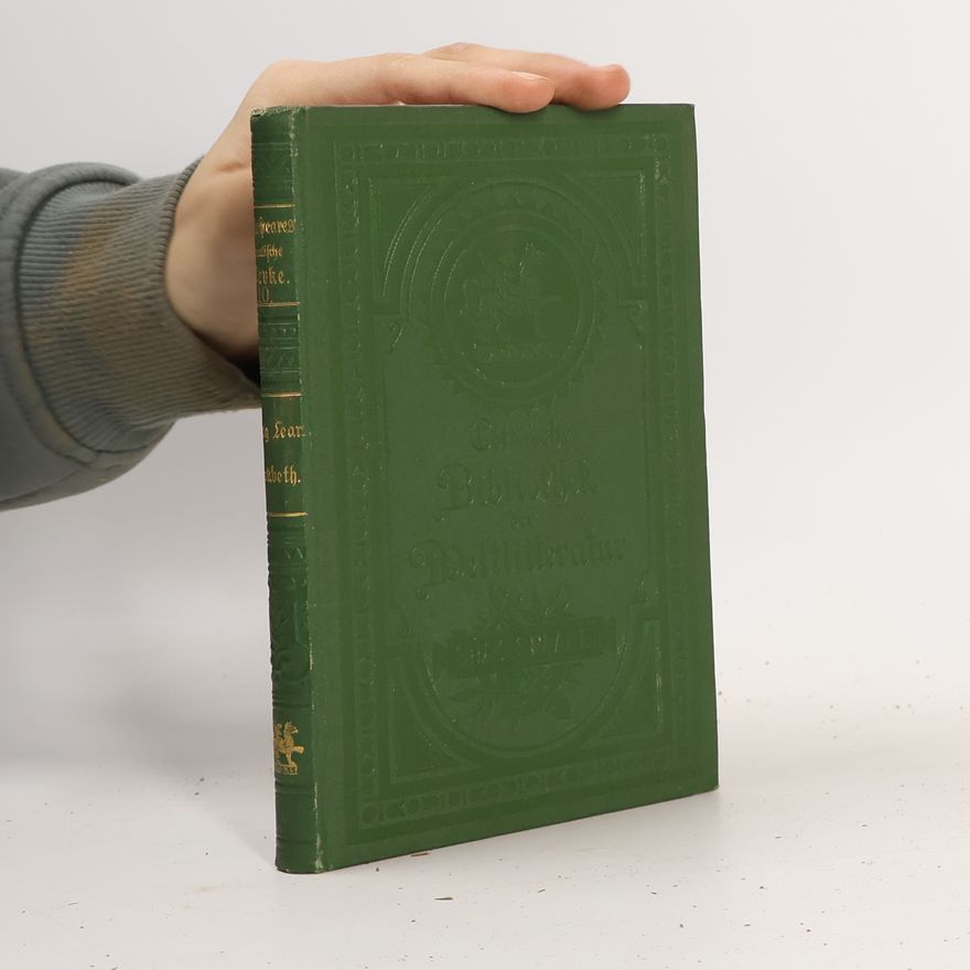 Autorenkollektiv Shakespeares dramatische Werke 10