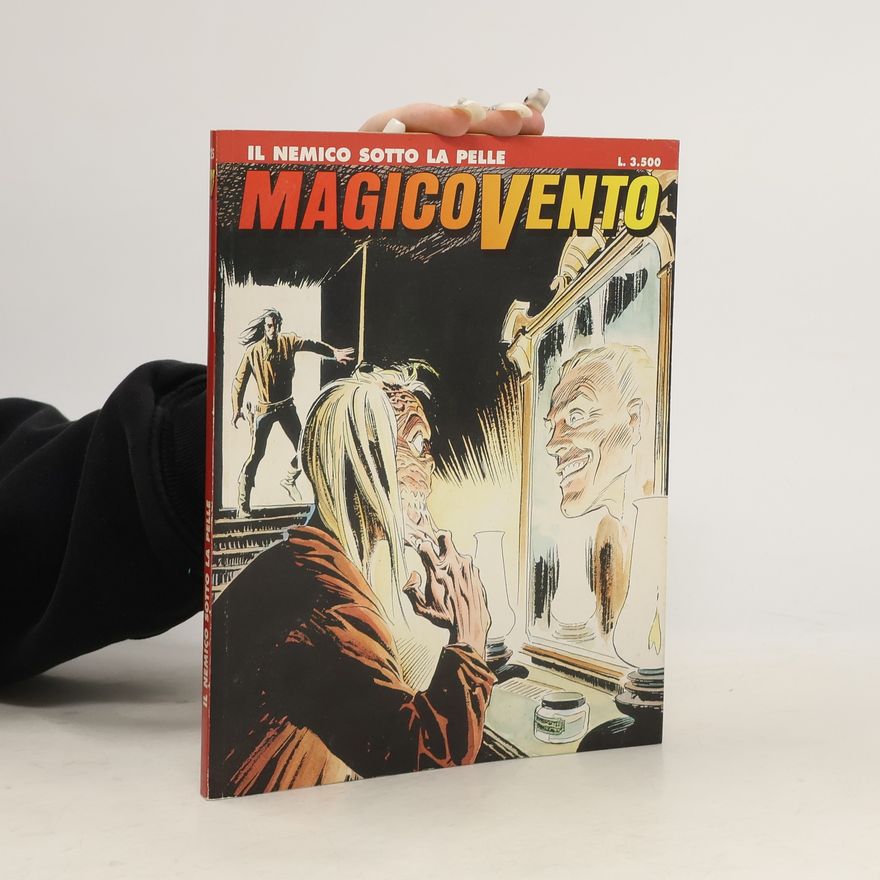 Gianfranco Manfredi Magico Vento 25