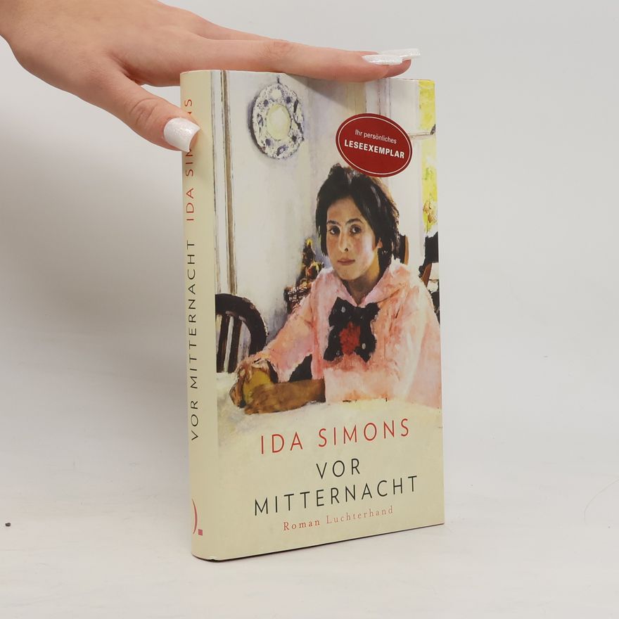 Ida Simons Vor Mitternacht