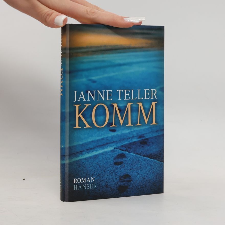 Janne Teller Komm