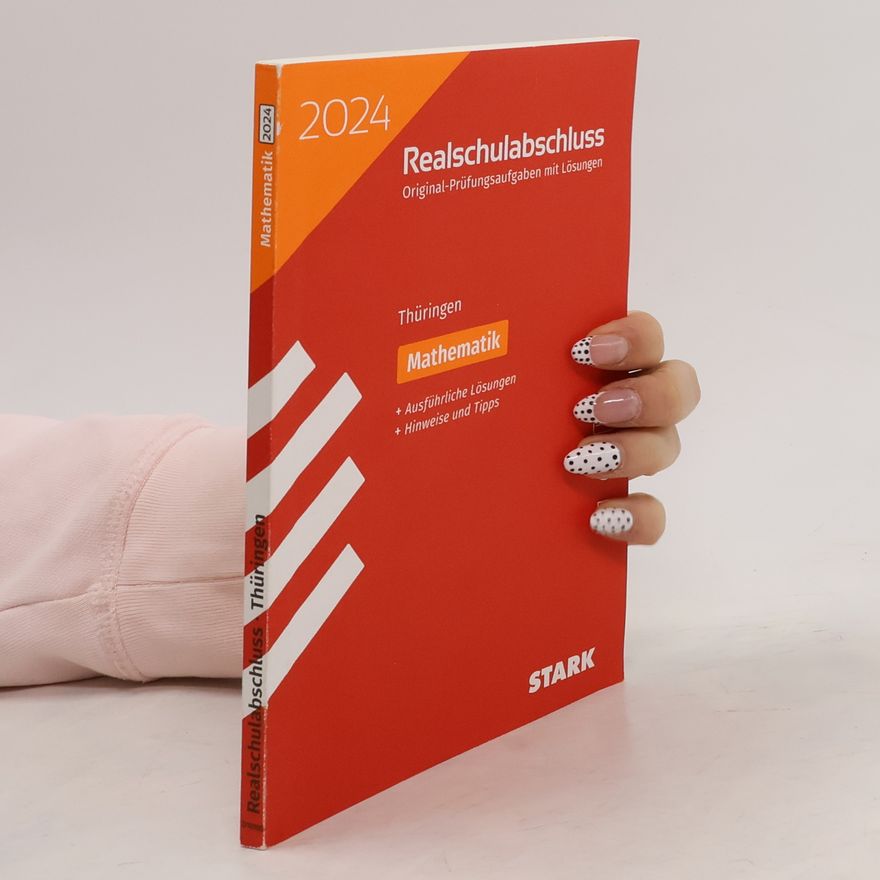 Auteurscollectief STARK Original-Prüfungen Realschulabschluss 2024. Mathematik
