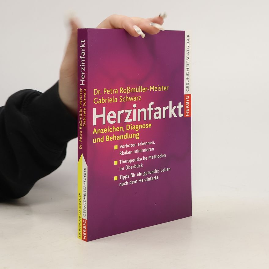 Petra Roßmüller-Meister Herzinfarkt