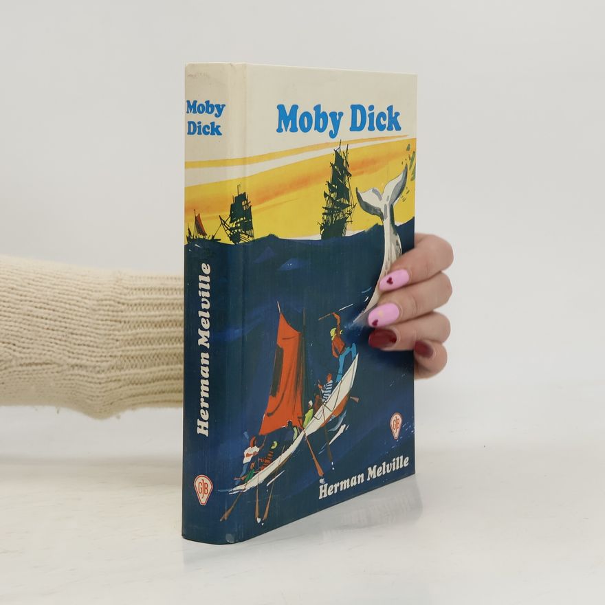 Herman Melville Moby Dick