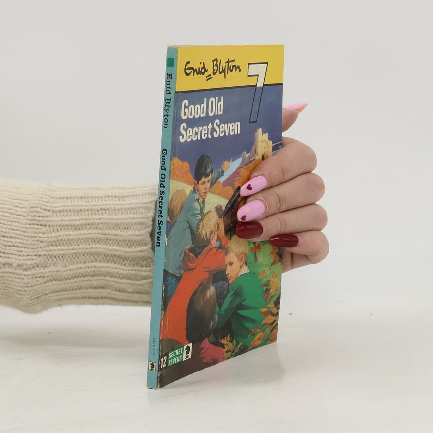 Enid Blyton Good Old Secret Seven