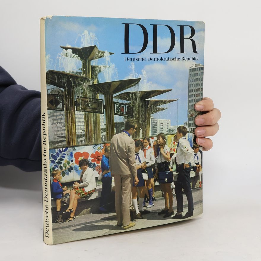 Collectif d'auteurs Deutsche Demokratische Republik