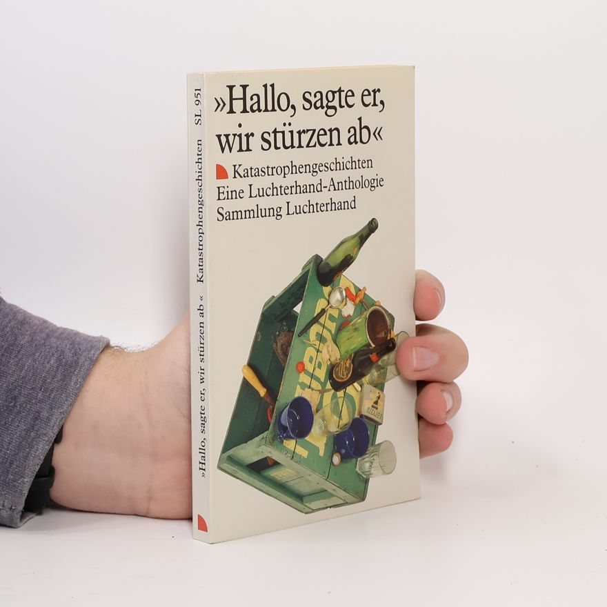 Wieland Eschenhagen Hallo, sagte er, wir stürzen ab