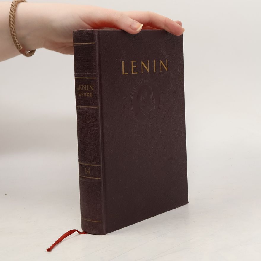 Kolektív autorov Lenin Werke 14