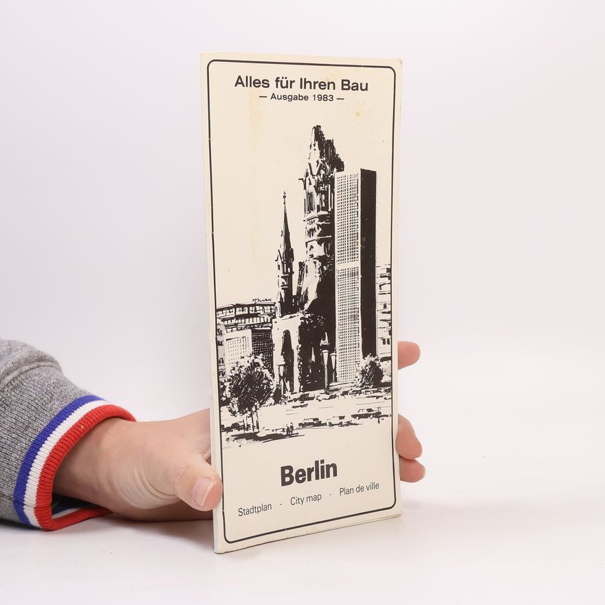 Kolektiv autorů Alles für Ihren Bau. Berlin