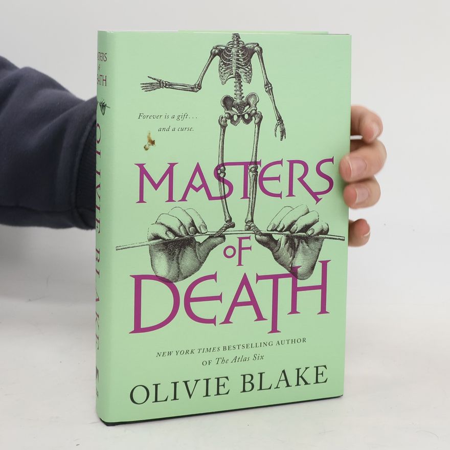 Olivie Blake Masters of Death