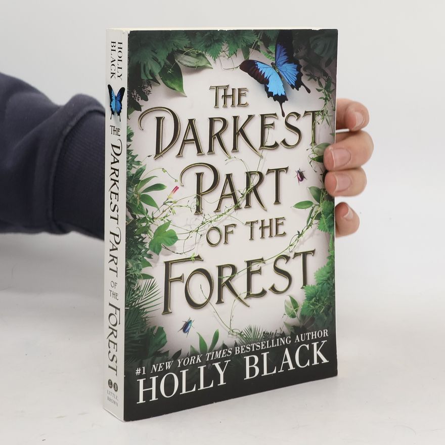 Holly Black The Darkest Part of the Forest