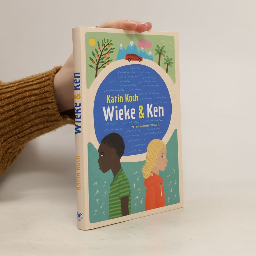 Karin Koch Wieke und Ken