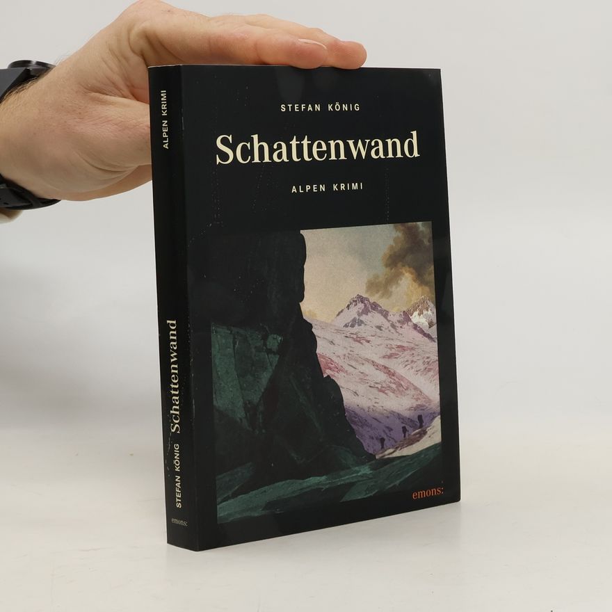 Stefan König Schattenwand
