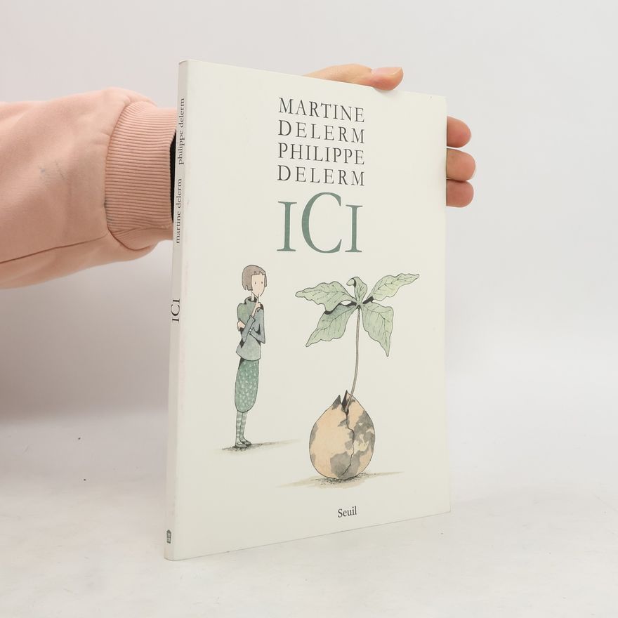 Martine Delerm Ici