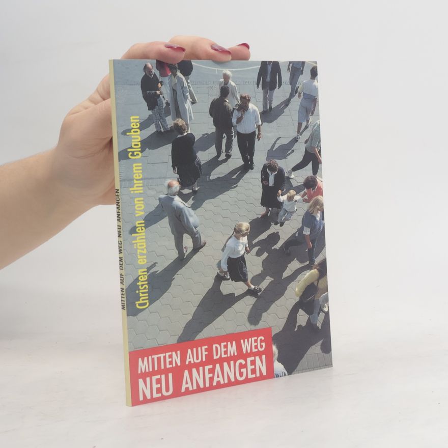 AA.VV. Mitten auf dem weg neu Anfangen