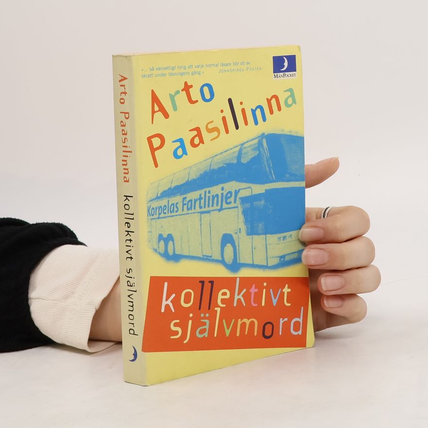 Arto Paasilinna Kollektivt Sjalvmord