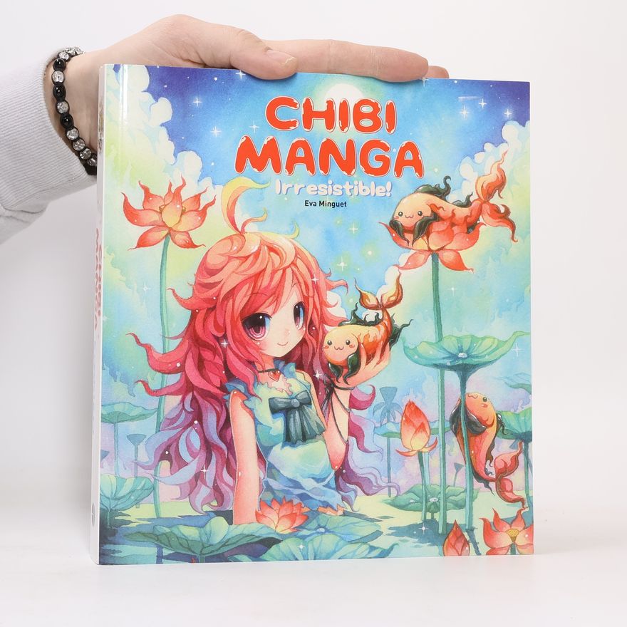 Eva Minguet Chibi Manga