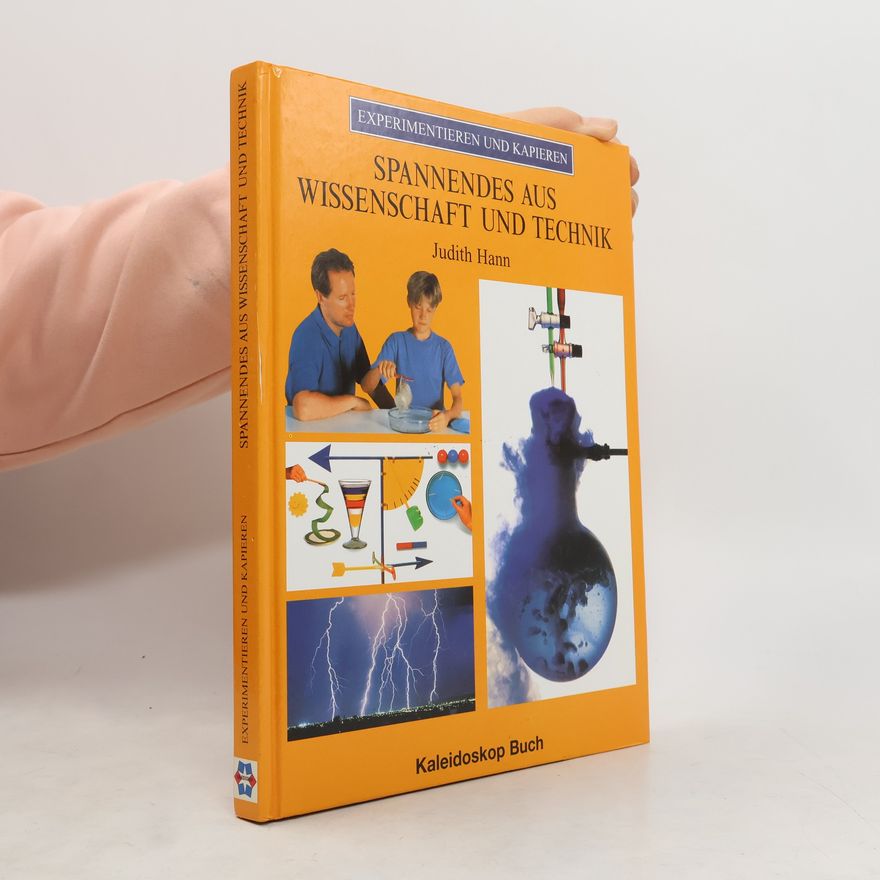 Judith Hann Spannendes aus Wissenschaft und Technik