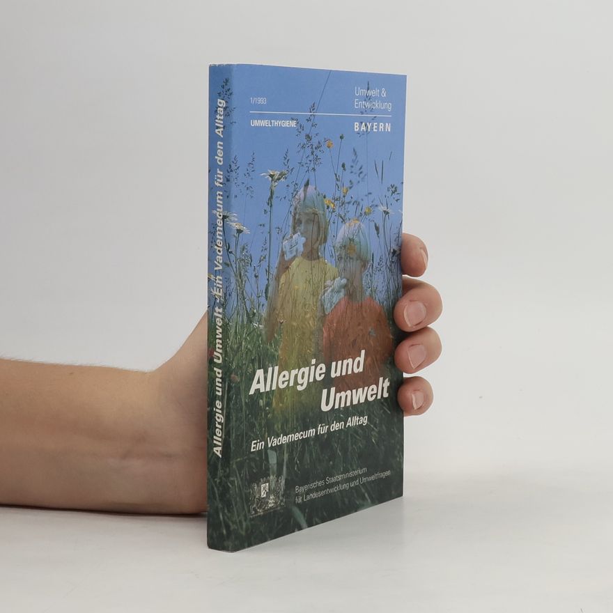 Heidrun Behrendt Allergie und Umwelt