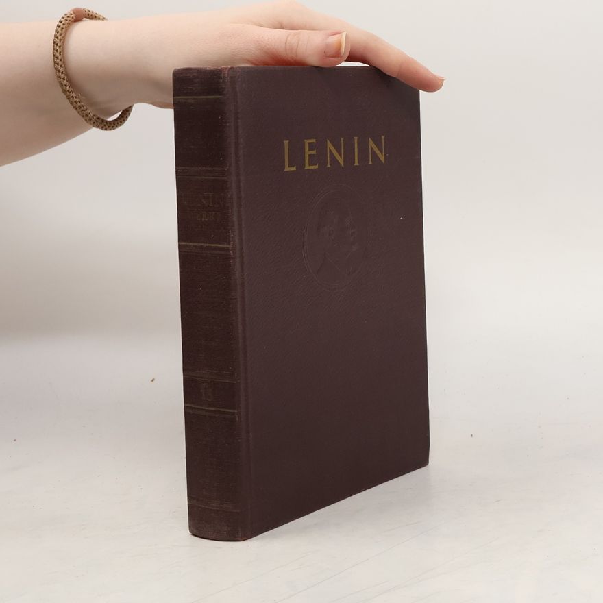 Vladimir Iljič Lenin Lenin Werke 13