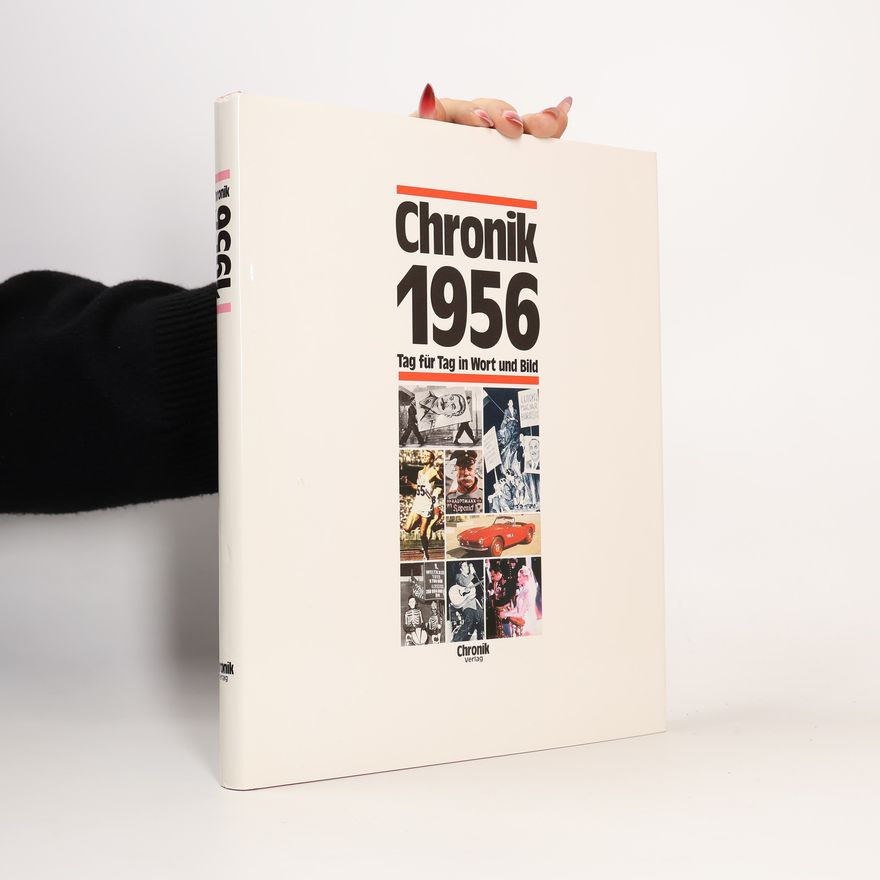 Autorenkollektiv Chronik 1956