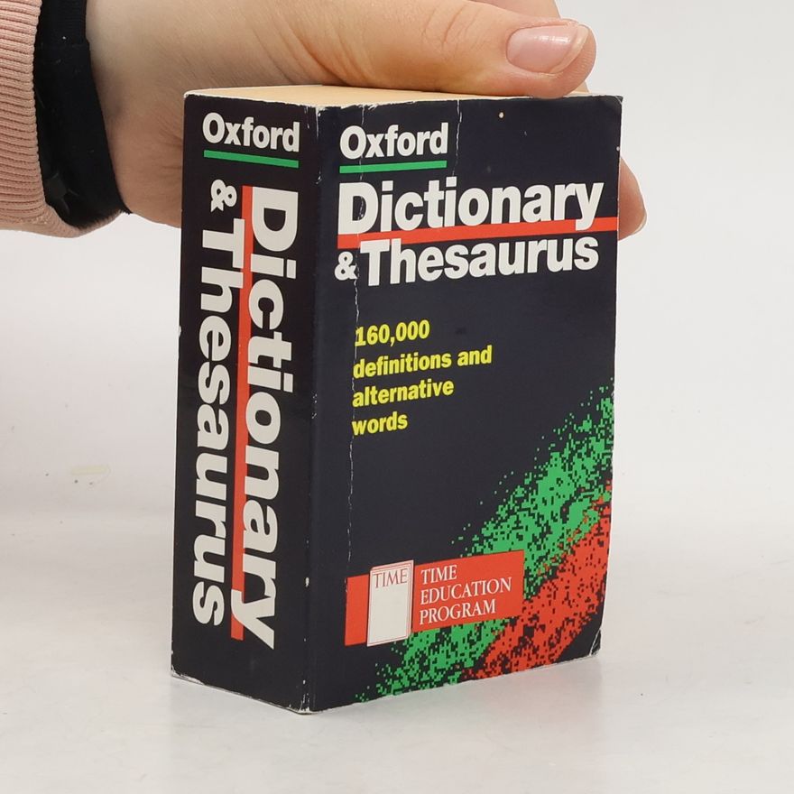Autorenkollektiv Dictionary & Thesaurus